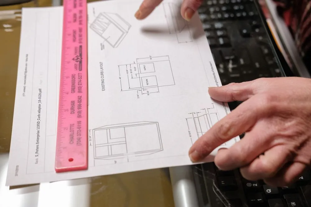 Slide of Preferred Mechanical Solutions