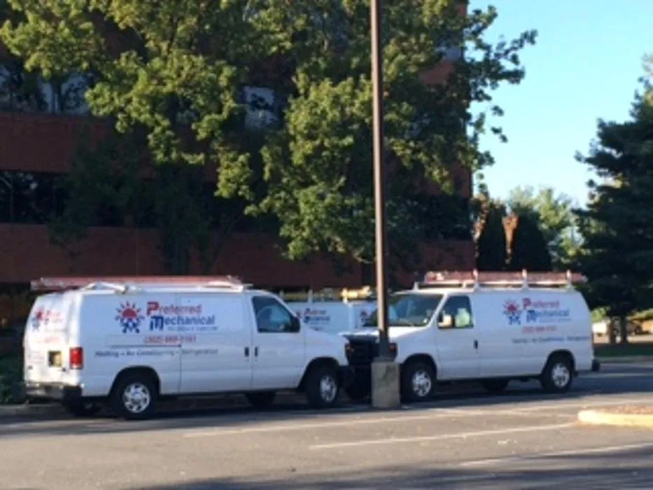 Slide of Preferred Mechanical