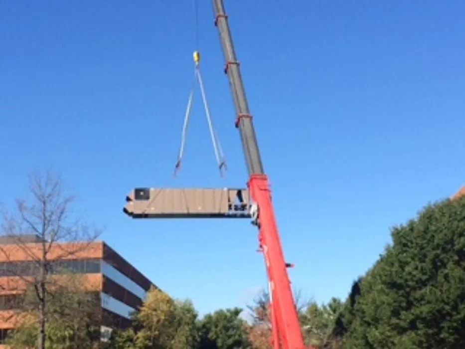 Slide of Preferred Mechanical