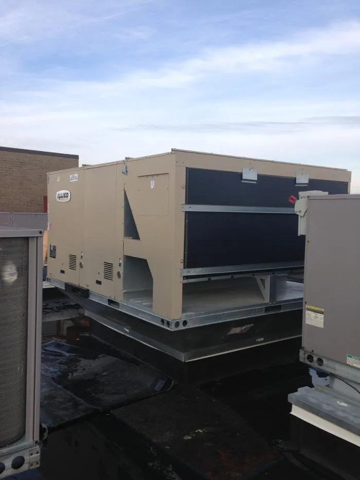 Slide of Preferred Mechanical