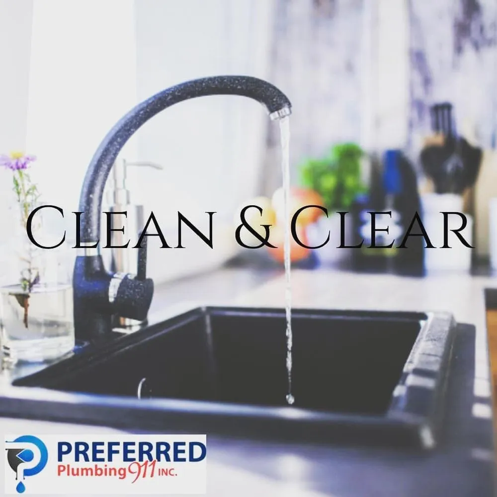 Slide of Preferred Plumbing 911