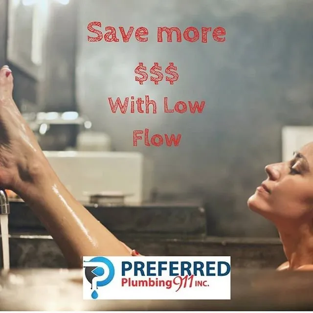 Slide of Preferred Plumbing 911