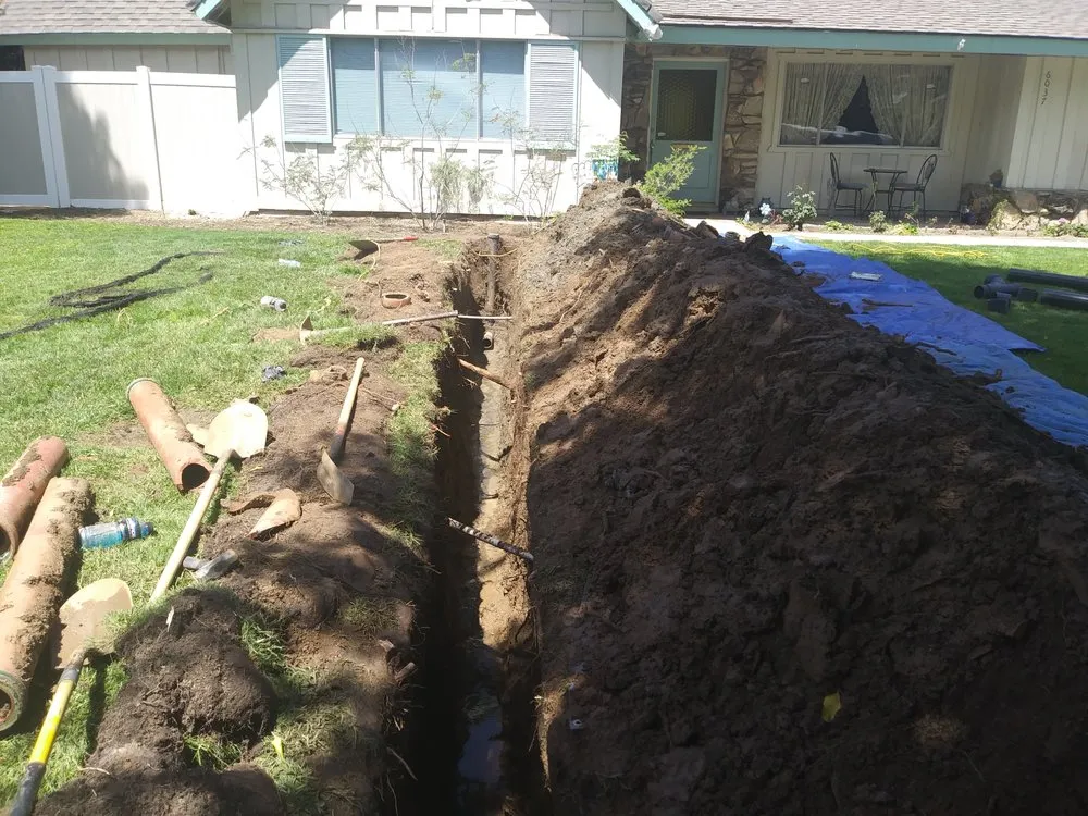 Slide of Preferred Plumbing 911