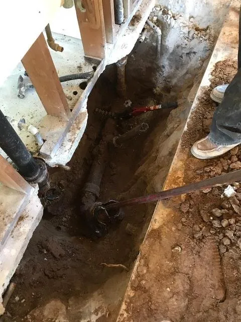 Slide of Preferred Plumbing 911