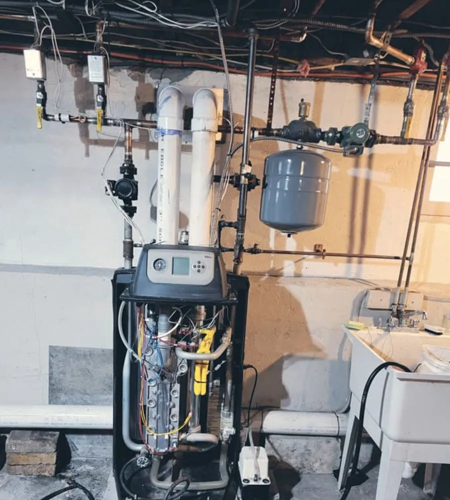 Slide of Preferred Plus Homeowners Services & Repairs