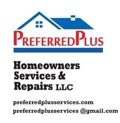 Slide of Preferred Plus Homeowners Services & Repairs