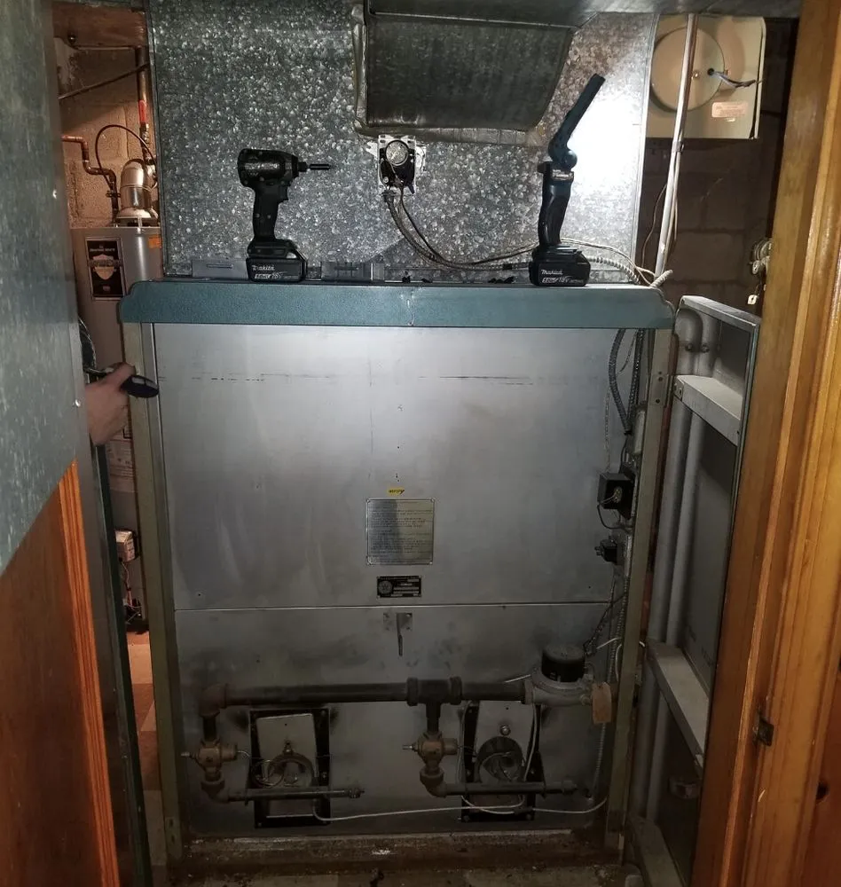 Slide of Preferred Plus Homeowners Services & Repairs