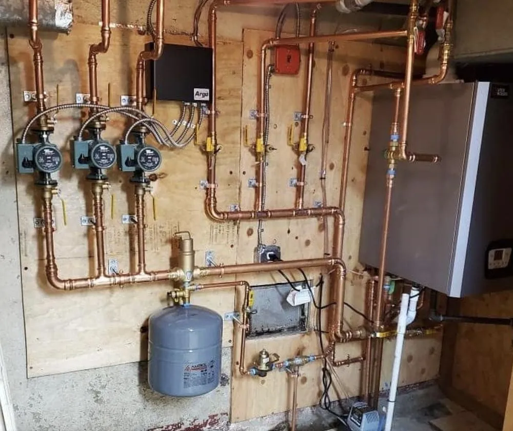 Slide of Preferred Plus Homeowners Services & Repairs