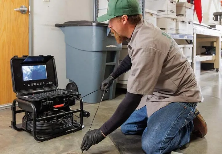 Slide of Preferred Property Maintenance