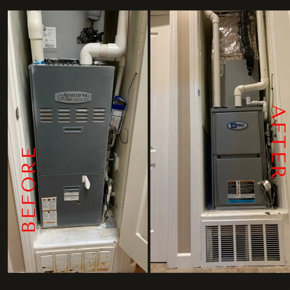 Slide of Premier 1 Heating and Air