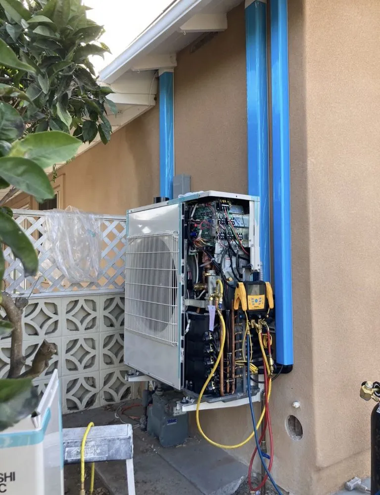 Slide of Premier 1 Heating and Air