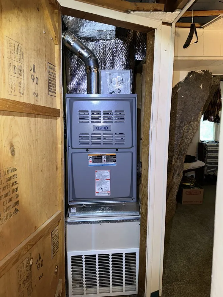 Slide of Premier 1 Heating and Air