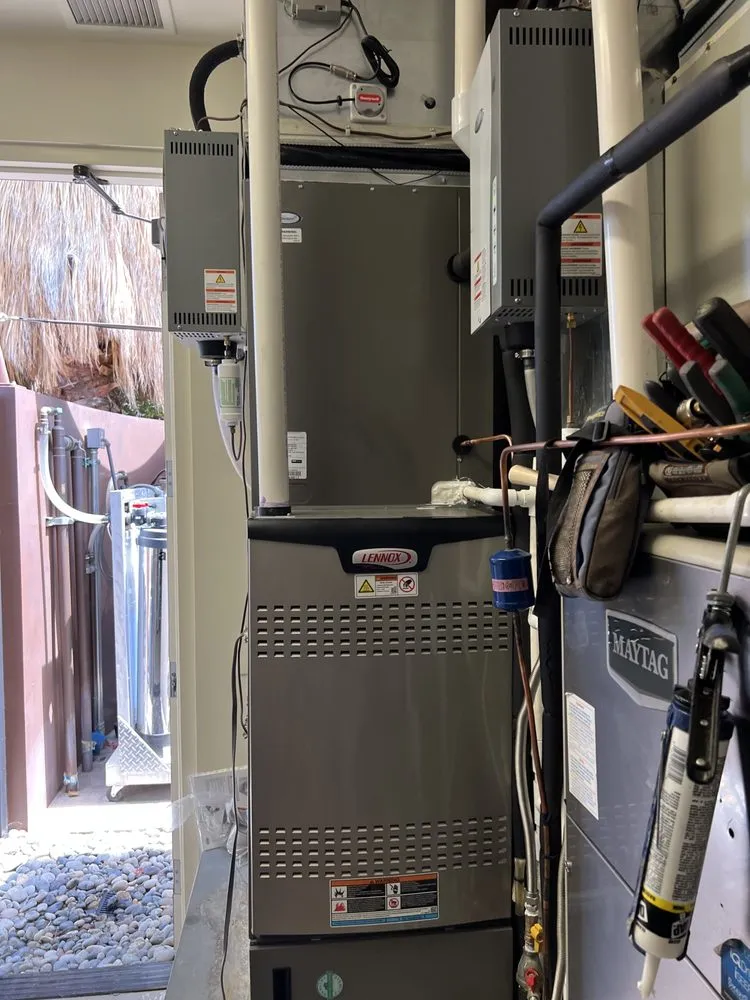 Slide of Premier 1Heating & Air Conditioning