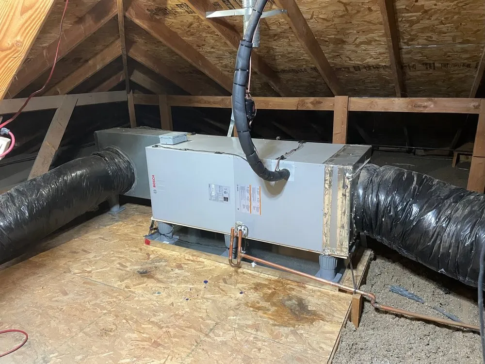 Slide of Premier AC and Heating Services