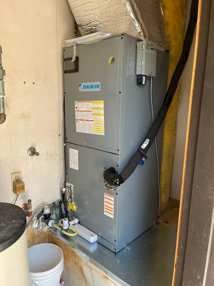 Slide of Premier AC and Heating Services