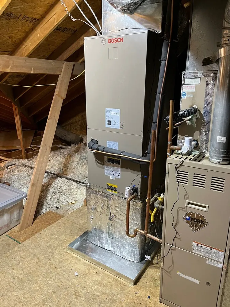 Slide of Premier AC and Heating Services