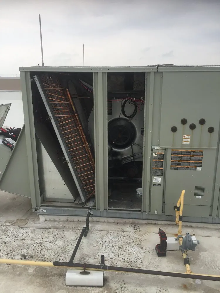 Slide of Premier A/C and Heating Services