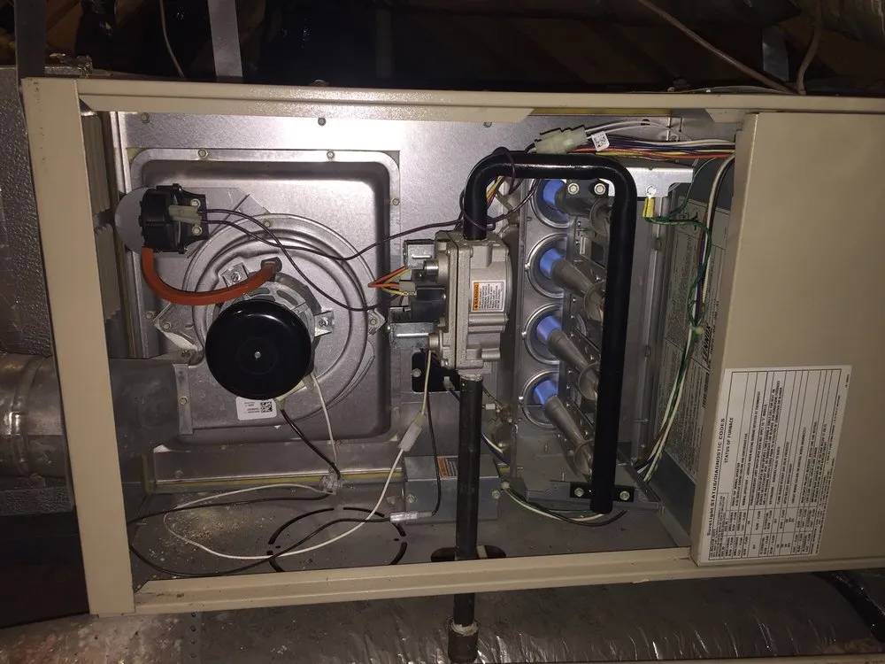 Slide of Premier A/C and Heating Services