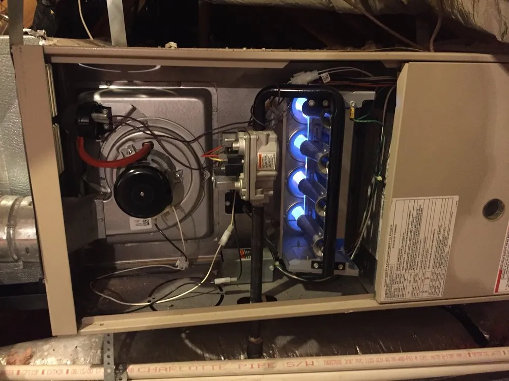 Slide of Premier A/C and Heating Services