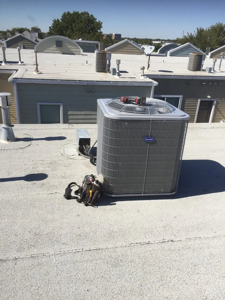 Slide of Premier A/C and Heating Services