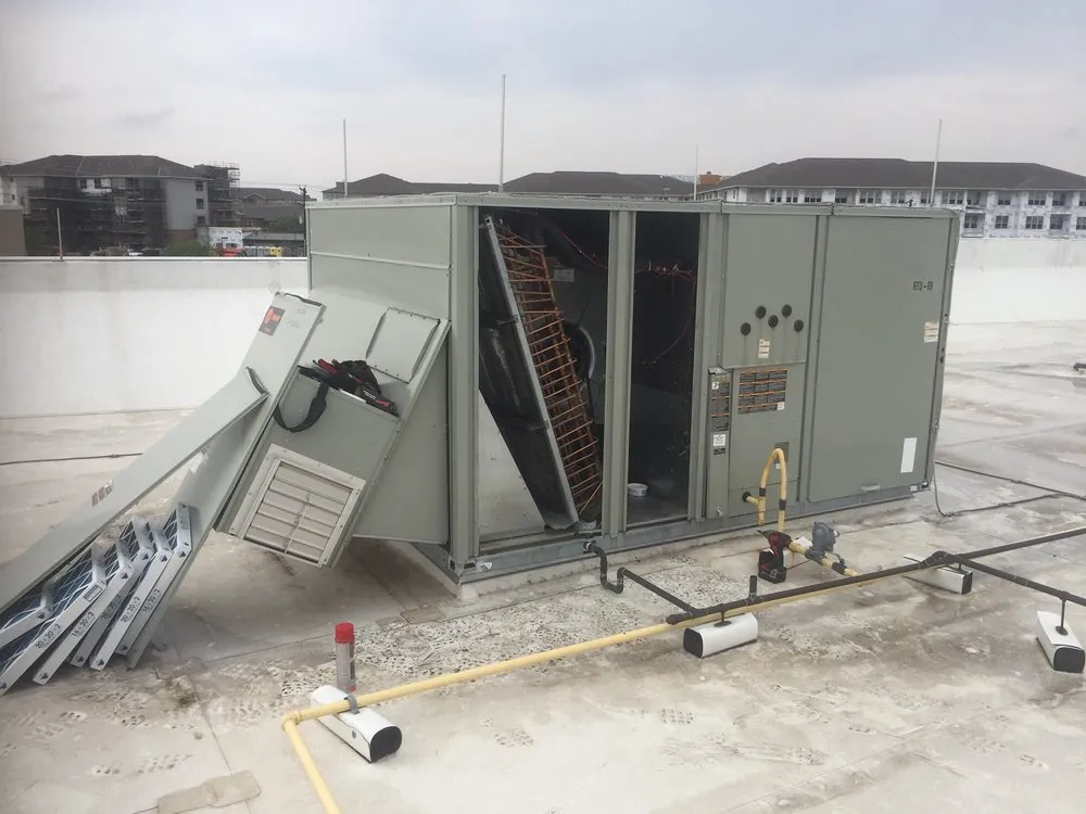 Slide of Premier A/C and Heating Services