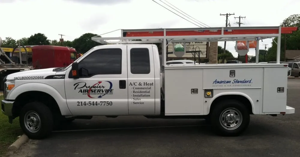 Slide of Premier Air & Electric