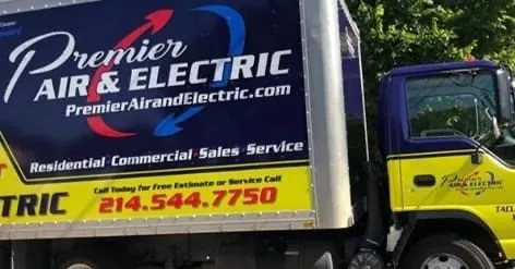 Slide of Premier Air & Electric