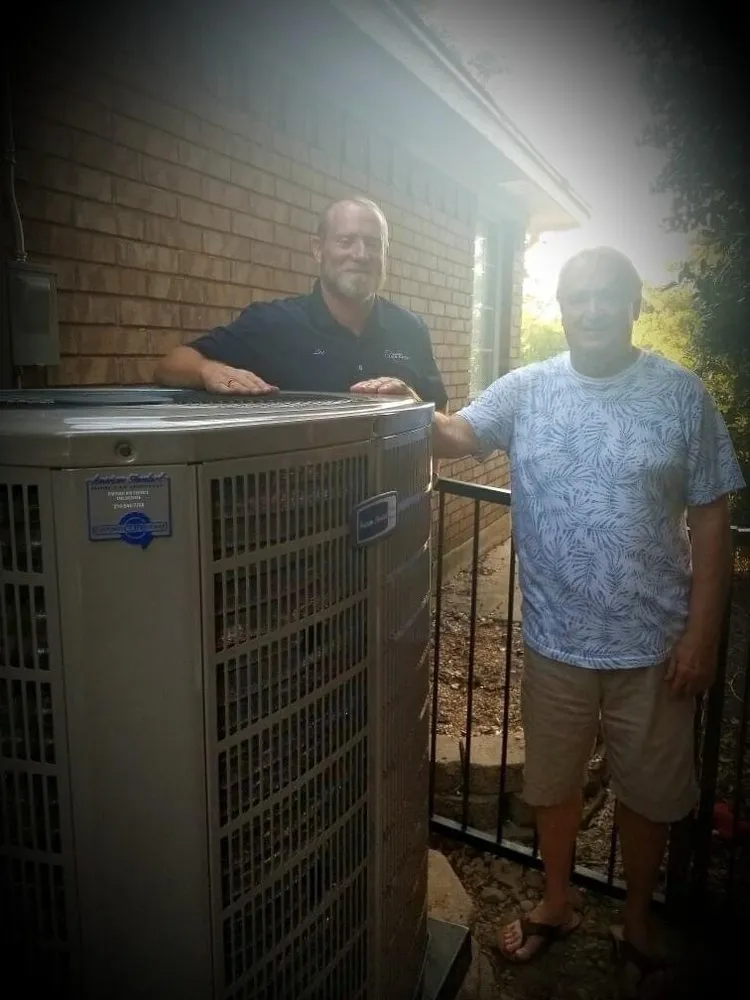 Slide of Premier Air & Electric