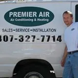Slide of Premier Air Conditioning and Heating