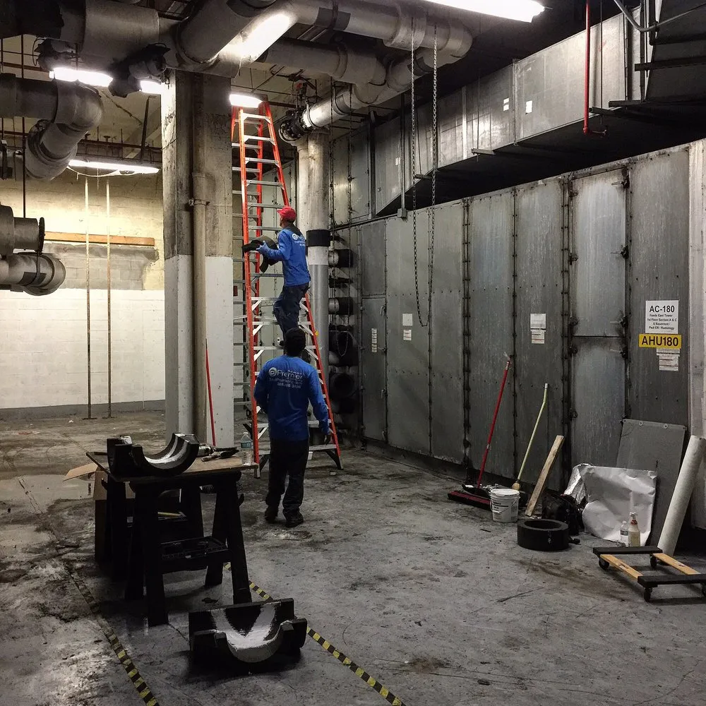 Slide of Premier Air Conditioning