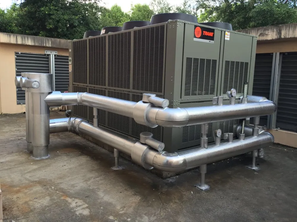 Slide of Premier Air Conditioning