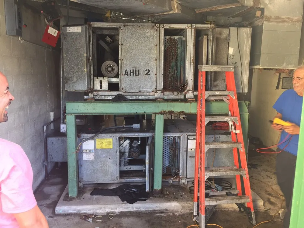 Slide of Premier Air Conditioning