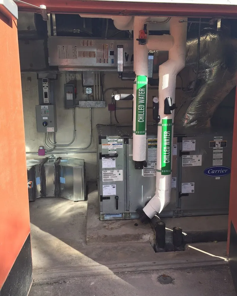 Slide of Premier Air Conditioning