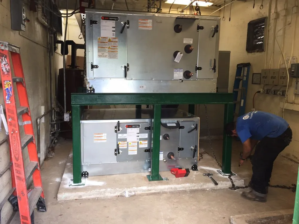 Slide of Premier Air Conditioning