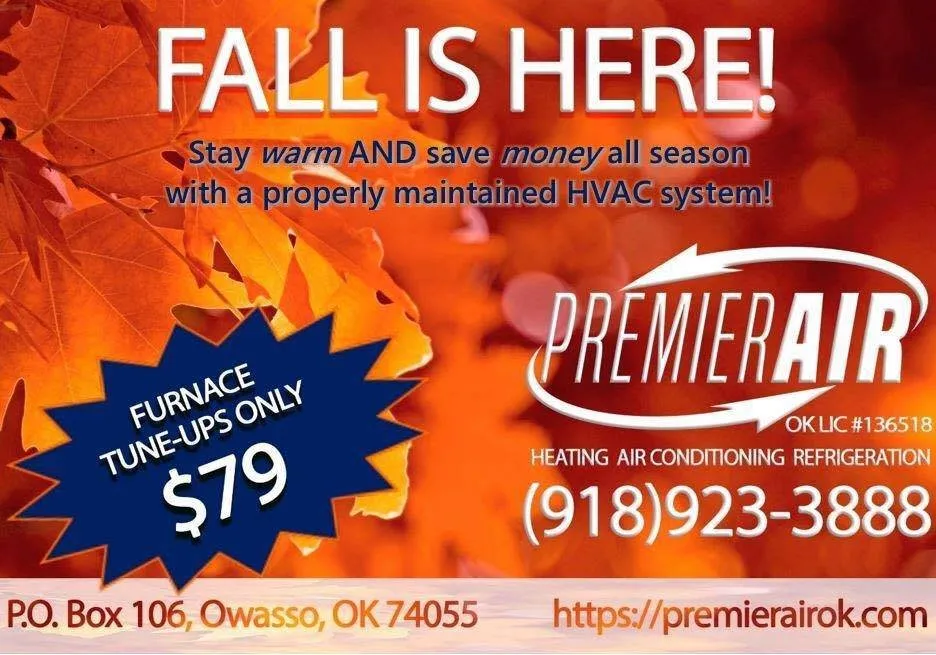 Slide of Premier Air