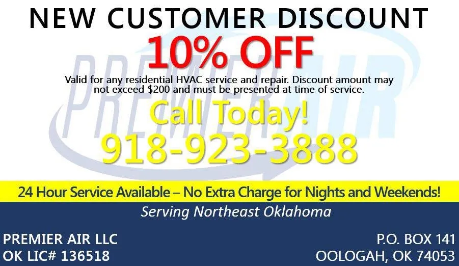 Slide of Premier Air