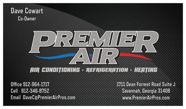Slide of Premier Air