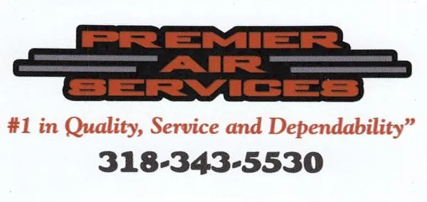 Premier Air Services Logo