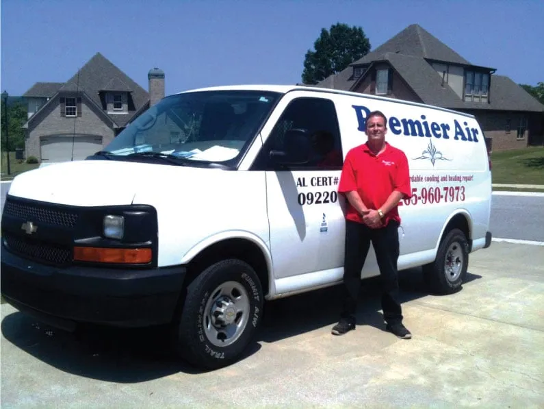 Slide of Premier Air