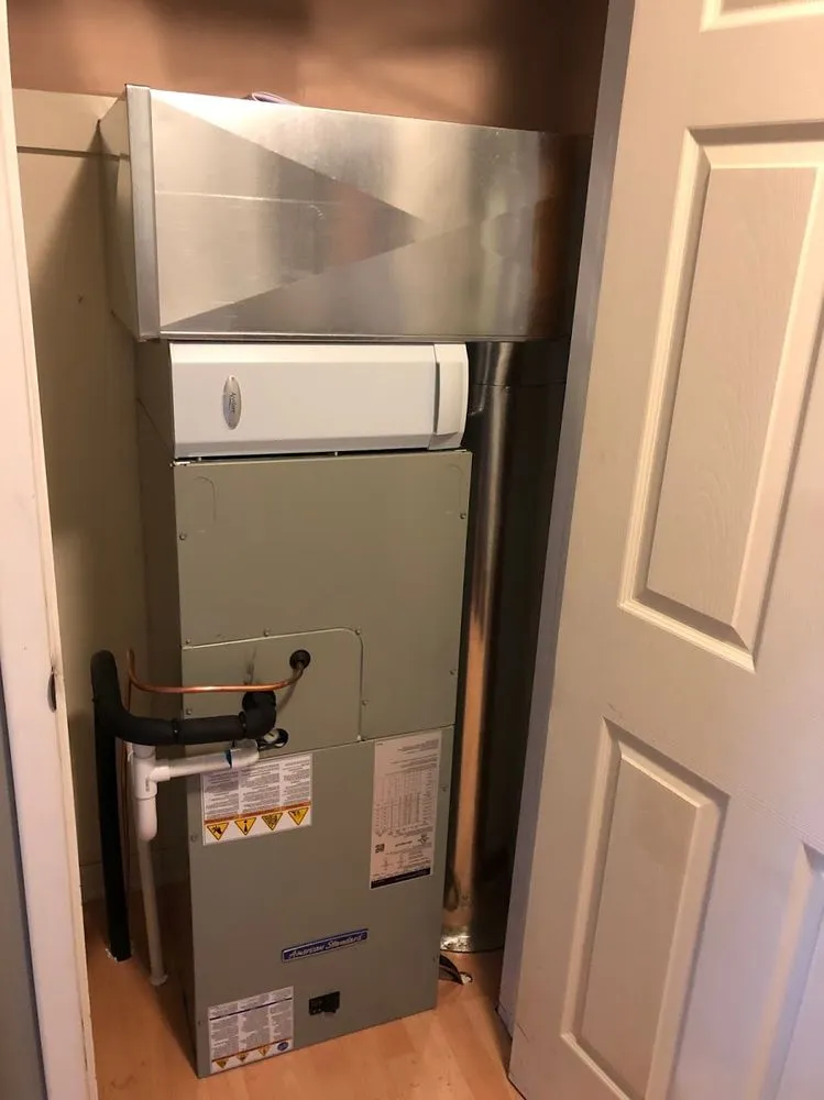 Slide of Premier Climate Control