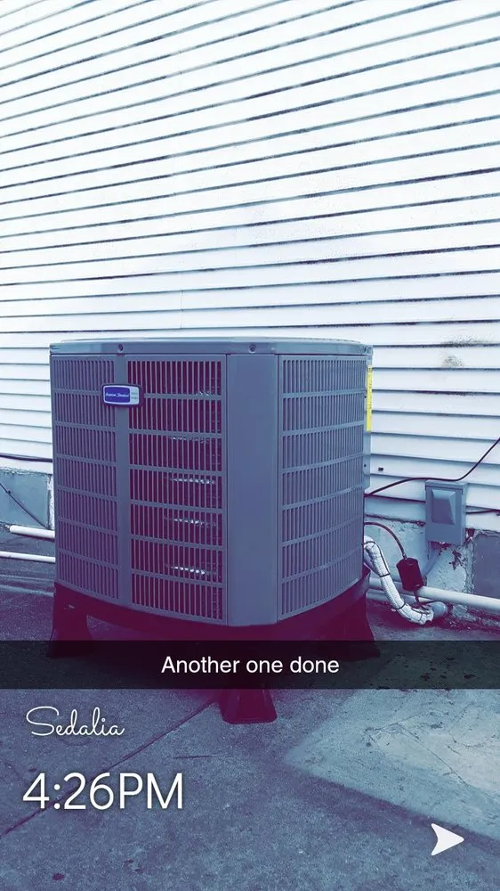 Slide of Premier Climate Control