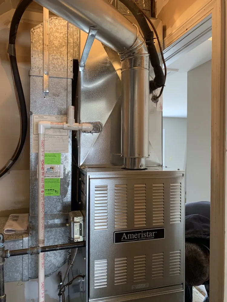 Slide of Premier Comfort Heating & Air Conditioning