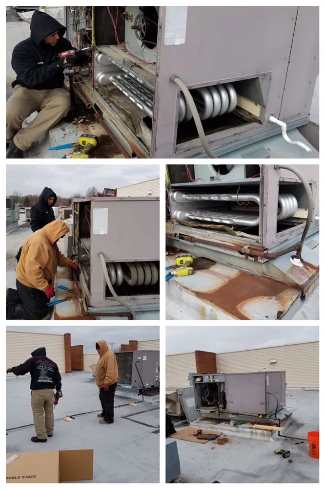 Slide of Premier Comfort Heating & Air Conditioning