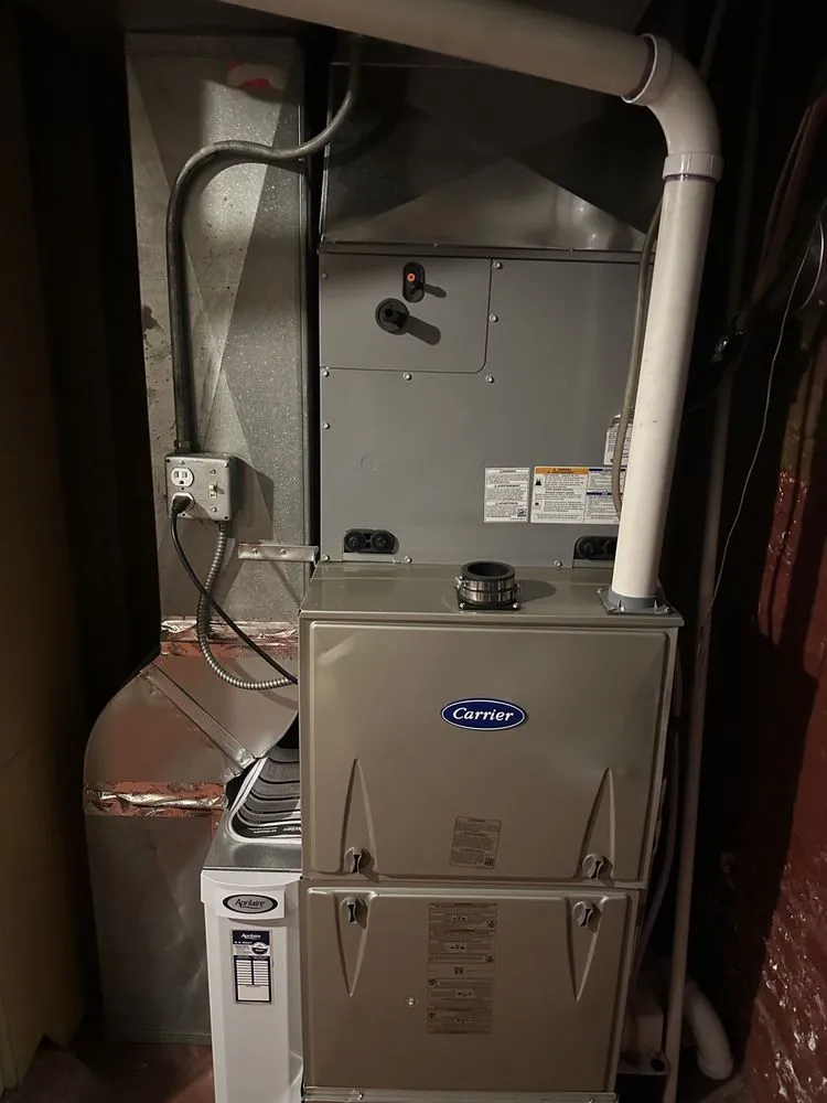 Slide of Premier Comfort Heating & Air Conditioning