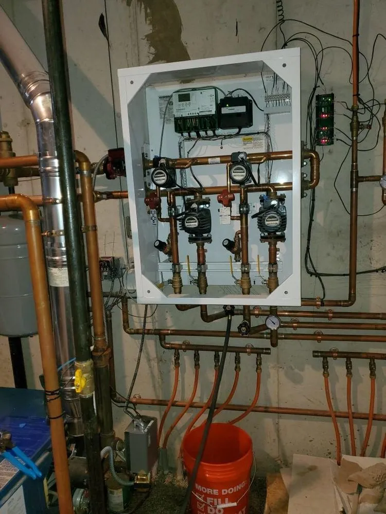 Slide of Premier Comfort Heating & Air Conditioning