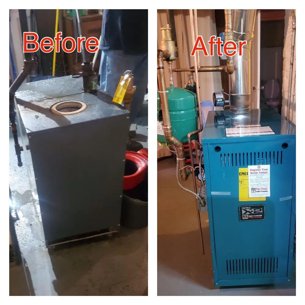 Slide of Premier Comfort Heating & Air Conditioning