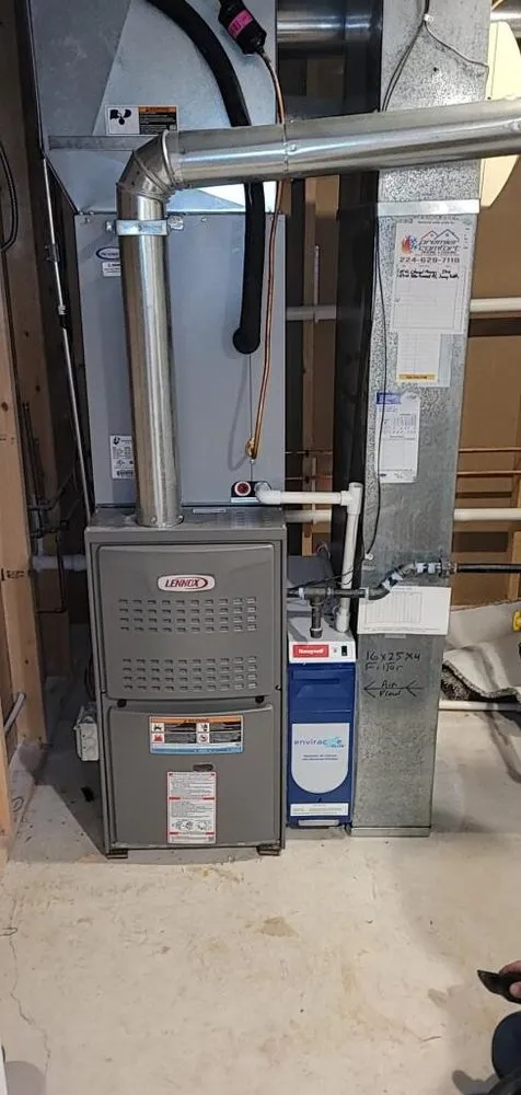 Slide of Premier Comfort Heating & Cooling