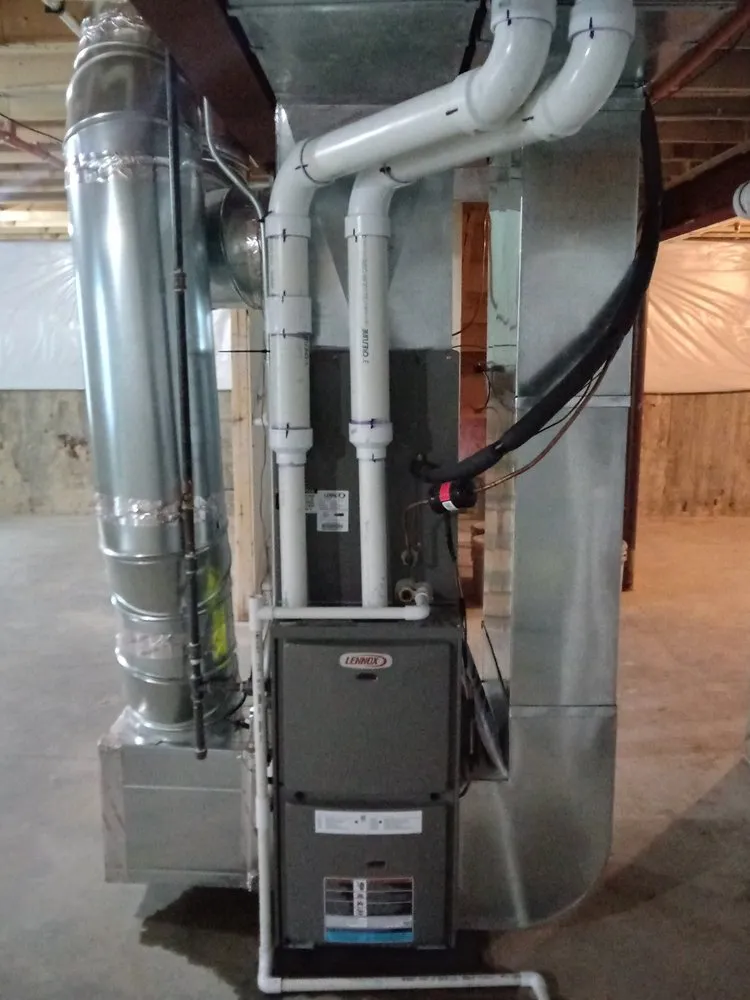 Slide of Premier Comfort Heating & Cooling