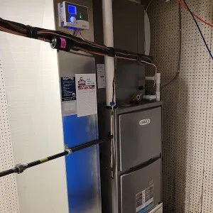 Slide of Premier Comfort Heating & Cooling