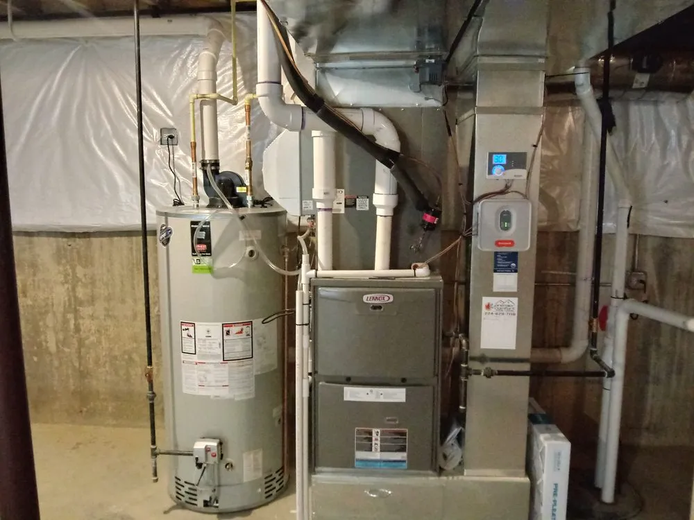 Slide of Premier Comfort Heating & Cooling